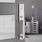 Kwikset Vancouver Satin Nickel Entry Door Knob 1 3/4 in. 98180-014 - alternate 6