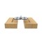 Cmt MORTISING BIT W/BEARING D=3/4inx3/4in S=1/4in 801.190.11B - alternate 2
