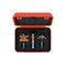 Cmt 3-PIECE TONGUE & GROOVE CABINETMAKING SET S=1/2in 800.526.11 - alternate 1