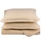 Lavish Home 3-Piece Queen Quilt Set Bedspread & 2 Pillow Shams with Embossed Diamond Pattern Lightweight Set 66-001-QN - alternate 5