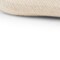 Homeroots 22" Cream And Beige Striped Linen Blend Throw Pillow Cover with Embroidery 608211 - alternate 5