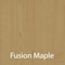 Correll Rectangle Premium Sit To Stand HPL Flip Top Table, 72 in W, 28 in to 38 in H, Particleboard Top FTS2472-16-14-16 - alternate 3