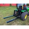 Field Tuff 3 PT Forks, 400 lb. FTF-38PF3PT4 - alternate 2