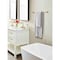 Amerock Revitalize Champagne Bronze Traditional 24 in 610 mm Towel Bar BH36034CZ - alternate 3