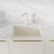 Blanco Precis 24" Single Bowl, Soft White 527402 - alternate 4