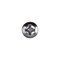 Auveco Phillips Oval Head Tapping Screw #8 Head 10 x 3/4in Chrome, 100PK 1717 - alternate 2
