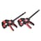 Bessey 6 in. X 2 3/8 in. D Trigger Clamp 100 lb 2 each EHKM06-2PK - alternate 2