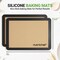 Nutrichef Silicone Baking Mats NUBAFUPABK27 - alternate 3