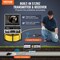 Vevor Sewer Camera 98 ft/30 m Self-Leveling Drain Duct Camera with 512Hz Locator WP9608FTR - alternate 6