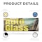 Signmission Auto Glass, 36 Inch x 96 Inch, Vinyl Banner B-96-30468 - alternate 5