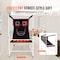 Vevor Foldable Indoor Double Basketball Arcade Game 2 Player 5 Balls HD081B24001 - alternate 3