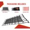 Mytee Products 6.75 ftx8 ft Medium Truck Bed Cargo Net w/Strong Cargo Netting, S-Hooks & String Bag CN8196-18OZ - alternate 5