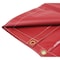Mytee Products 6ft x 8ft Heavy Duty Red 18oz Vinyl Utility Tarp Waterproof, Multipurpose, Cars... VT18-6x8-RED - alternate 5