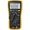 Fluke Digital Multimeter, Max 10V AC/DC Amps, AC/DC Voltages up to 600V, TRMS, Instrument Counts 6000, LCD FLUKE-115 - alternate 1