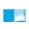 C-Line Products 8-1/2" x 11" Assorted 8-Pocket Spiral-Bound Poly Portfolio, 12EA/DS, 6DS/CT 33080-DS - alternate 5
