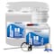 Armorpoxy 100% Solids Epoxy - 3 Gal - Light Gray 231897 - alternate 1