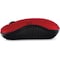 Verbatim WIRELESS NOTEBOOK OPTICAL MOUSE, COMMUTER SERIES  MATTE RED 99767 - alternate 6