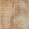 Homeroots 9' X 12' Terra Cotta And Copper Abstract Washable Indoor Outdoor Area Rug 587312 - alternate 6