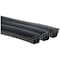 Gates Banded Narrow V-Belt, Super HC PowerBand, 3V670, 3V, CR, 67 in, 1-3/16 in Top Width 3/3V670 - alternate 1