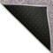 Homeroots 8' Runner Lavender and Ivory Floral Washable Non Skid Indoor Outdoor Runner Rug 564339 - alternate 4