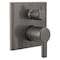 Delta Pivotal 2-Handle Monitor 14 Series Valve Trim with 3-Setting Diverter T24899-KS-PR - alternate 2
