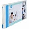 Avery reg HeavyDuty View Binder, 1 Slant Rings, 11 x 17 , White, White AVE72124 - alternate 1