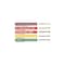 Grk Fasteners Cabinet Screws UberGrade No. 8 X 2-1/2" L Star Yellow Zinc, 100PK 113079 - alternate 6