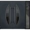 Vdomdoors Steel Double Doors Deux 6501 Anthracite Sidelight Exterior Window Stainless Inserts Single Modern P DEUX6501DEXD-BLK-RH-W72+16 x H80 - alternate 4