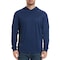 Protectx Sun Protection Hoodie, Polyester, Navy Blue, M, 2 PK HD-APL130-NV-02-M - alternate 3