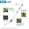 Makita Pole Hedge Trimmer Kit, 18V, 4.0 Ah XNU05SM1 - alternate 13