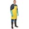 Lakeland ChemMAX Polycoat Aprons and Coveralls, PK10 PBLC1S650Y - alternate 1