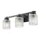 Z-Lite Jacqueline Matte Black 3 Light Vanity 6101-3V-MB - alternate 3