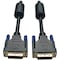 Tripp Lite DVI Dual Link Cable, TMDS, DVI-D M/M, 25ft P560-025 - alternate 1