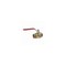 Southland Ball Valve, 3/4 in Connection, FPT x FPT, 500 psi Pressure, Brass Body Chrome 119-2-34 - alternate 1