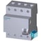 Siemens residual current operated circuit breaker 4-pole 5SV3646-4 - alternate 3