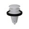Auveco Ford, Tesla Trim Panel Retainer, 25PK 21169 - alternate 1
