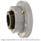 Timken FLANGEANGE BLOCK SPH RLR BEARING QMFY08J108SMNP - alternate 2
