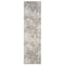 World Rug Gallery Marble Flow Runner Rug 2 ft 3 in x 8 ft Beige WR202BEIGE23X8 - alternate 4