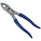 Klein Tools 8 in Slip Joint Plier, Tether Capable, 1.25 in Jaw D511-8 - alternate 10