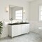James Martin Vanities Chicago 60" Single Vanity, Glossy White, w/ 3 CM Phantome Eclos Top 503-V60S-GW-3PHT - alternate 6