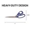 Klein Tools Heavy Duty Bent Trimmer, Ambidextrous, 11-Inch 7310 - alternate 4
