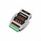 Henrich RS-232 to RS-485/422 Converter with Optical Isolation, Active, Transmission Distance: 0-5, 000m CTSC-028 - alternate 3