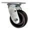 Service Caster 4 Inch Glass Filled Nylon Wheel Swivel Caster with Roller Bearing SCC-30CS420-GFNR - alternate 1