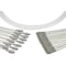 Ilc GE HEALTHCARE MAC 5500 EKG LEADWIRES 1 WITHOUT ADAPTERS Replacement EKG Cable GE HC MAC 5500 EKG LEADWIRES 1 NO ADAPT - alternate 2