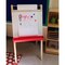 Flipside Adjustable Paper Roll Easel - Green Chalk/White Markerboard 17325 - alternate 3