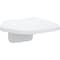 Home Impressions Vista White Soap Dish 409463 - alternate 2