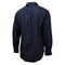 Neese Workwear 7 oz Ultra-Soft FR Shirt-NV-5X VU7SHNV-5X - alternate 2