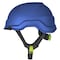 Lift Safety RADIX TYPE 2 NON-VENTED (Blue) - ANSI-E, TYPE 2 HRX-22BE2 - alternate 3