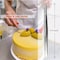 A2Z Scilab Culinary Tweezers, Narrow Precision Serrated Jaws, 5.5 Inch Straight, Stainless Steel Tongs A2Z-ZR1042 - alternate 4