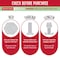 Coyote Wheel Accessories WHEEL ADAPTERS 6 x 135 Millimeter 6 x 531 Inch Axle Bolt Circle 6 x 135 Millimeter 6 x 531 Inch 6135-6135H-C - alternate 3